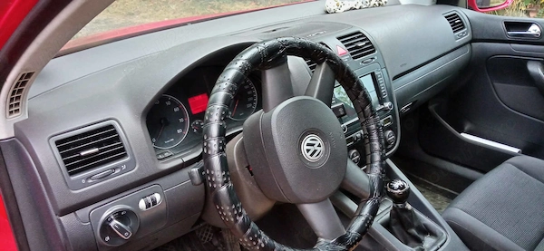VOLKSWAGEN Golf 2005 — imagine 10