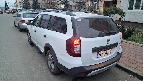 DACIA Logan Stepway