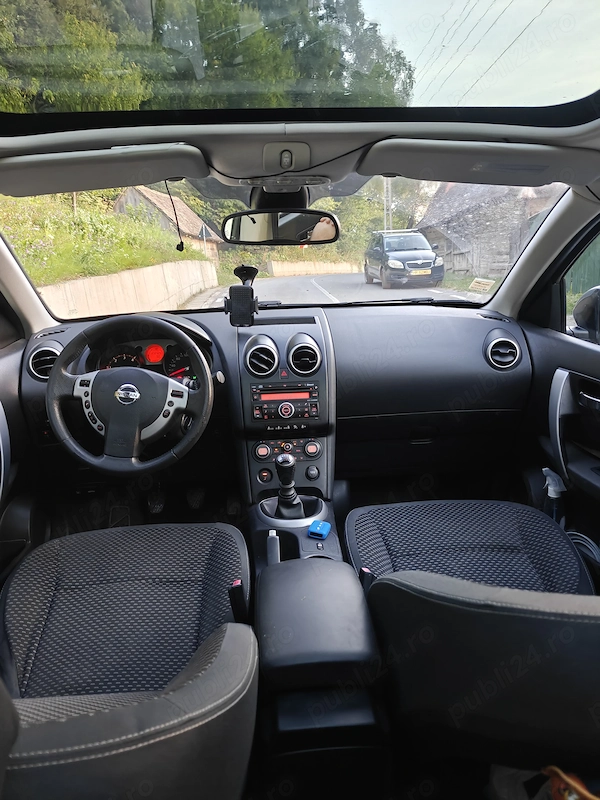 NISSAN Qashqai 2009 — imagine 5