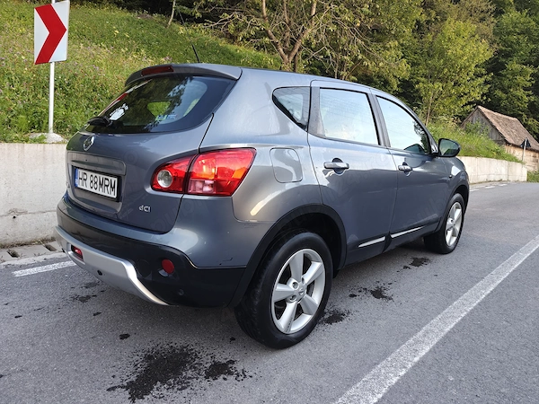 NISSAN Qashqai 2009 — imagine 2