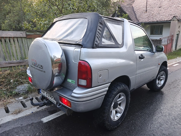 SUZUKI Vitara 2003 — imagine 3