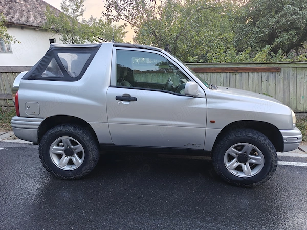 SUZUKI Vitara 2003 — imagine 2