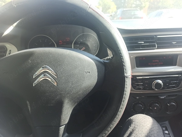 CITROËN Unknown Model 2019 — imagine 5