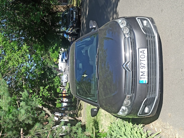 CITROËN Unknown Model 2019 — imagine 2