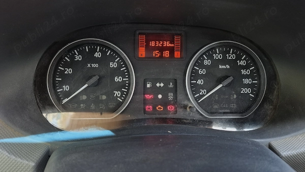 DACIA Sandero 2010 — imagine 5