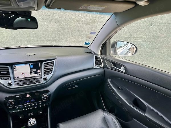 HYUNDAI Tucson 2016 — imagine 68