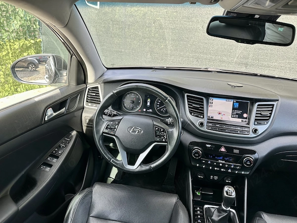 HYUNDAI Tucson 2016 — imagine 67