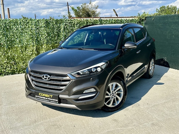 HYUNDAI Tucson 2016 — imagine 56