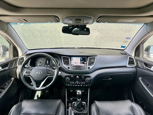 HYUNDAI Tucson 2016 — imagine 66