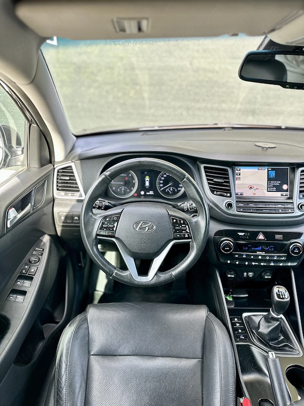 HYUNDAI Tucson 2016 — imagine 70