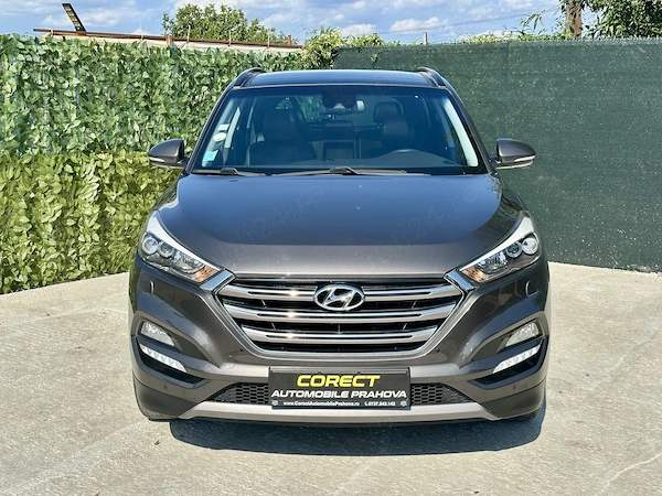HYUNDAI Tucson 2016 — imagine 57