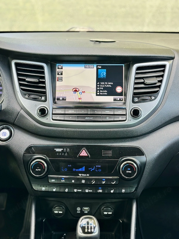 HYUNDAI Tucson 2016 — imagine 69