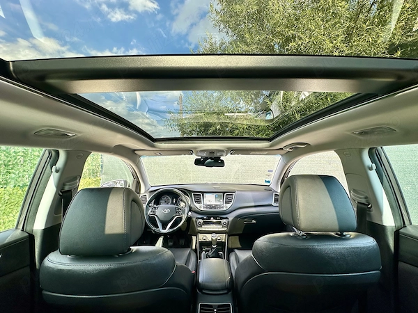 HYUNDAI Tucson 2016 — imagine 65