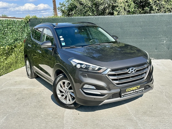 HYUNDAI Tucson 2016 — imagine 58