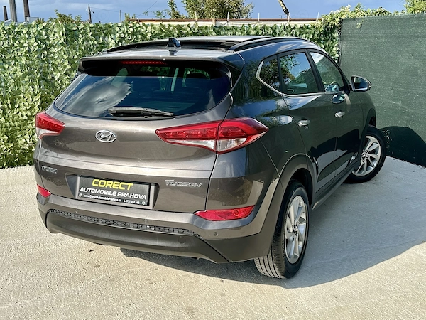 HYUNDAI Tucson 2016 — imagine 61