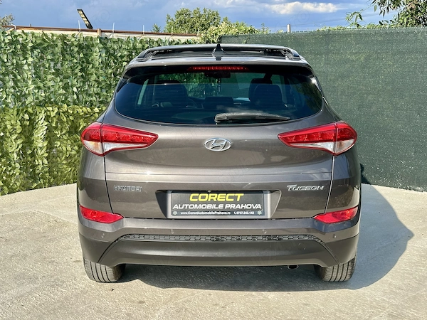HYUNDAI Tucson 2016 — imagine 60