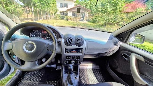 DACIA Sandero 2010 — imagine 7