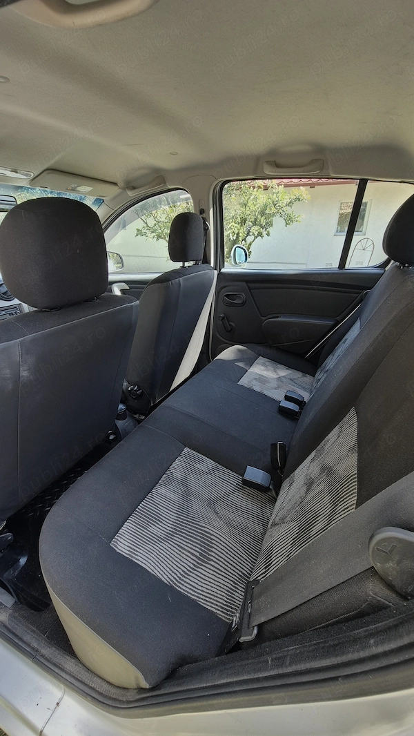 DACIA Sandero 2010 — imagine 6