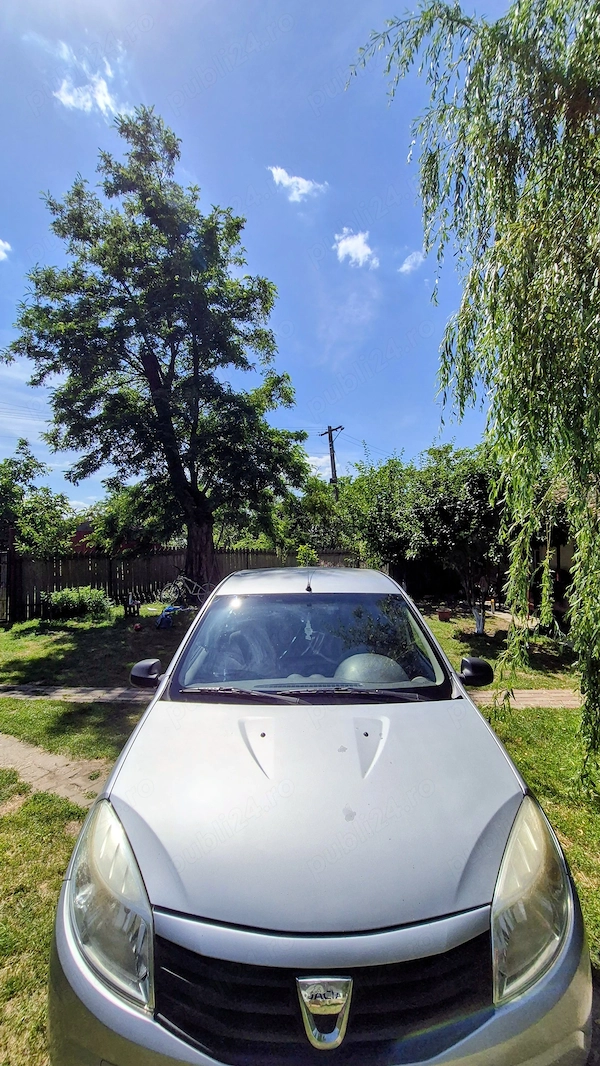 DACIA Sandero 2010 — imagine 10