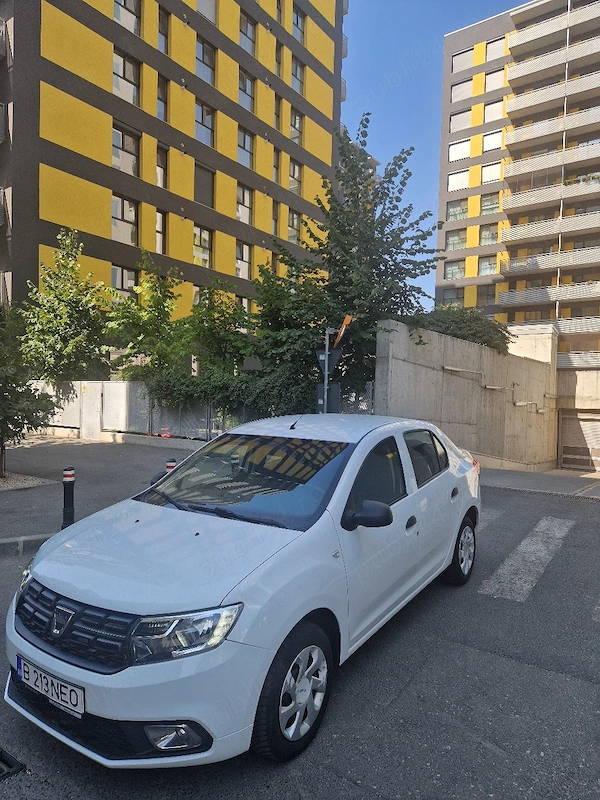 DACIA Logan 2018 — imagine 5