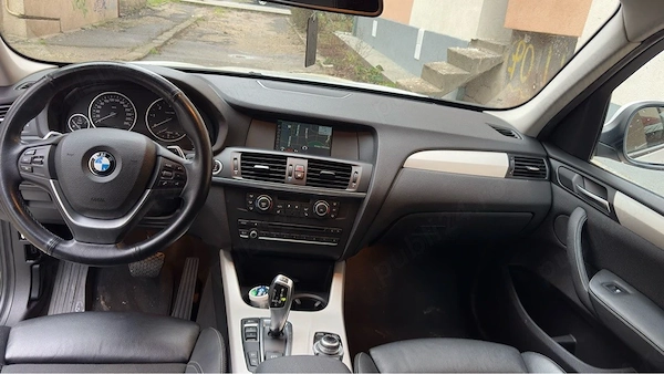 BMW X Series (Generic) 2013 — imagine 4