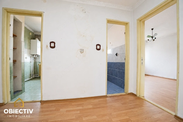 Apartament 2 camere de vânzare Maratei - zona Aleea Plaiului — fotografia 3