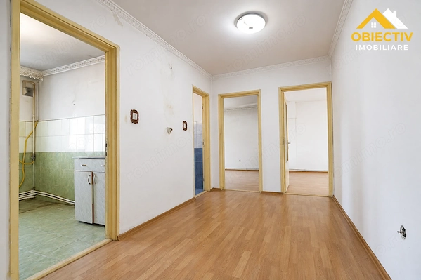 Apartament 2 camere de vânzare Maratei - zona Aleea Plaiului — fotografia 1