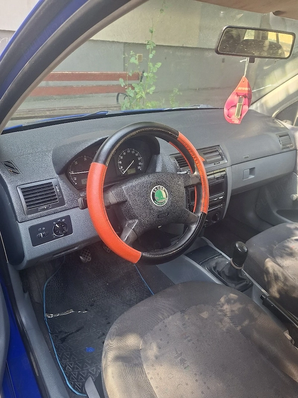 SKODA Fabia 2003 — imagine 3