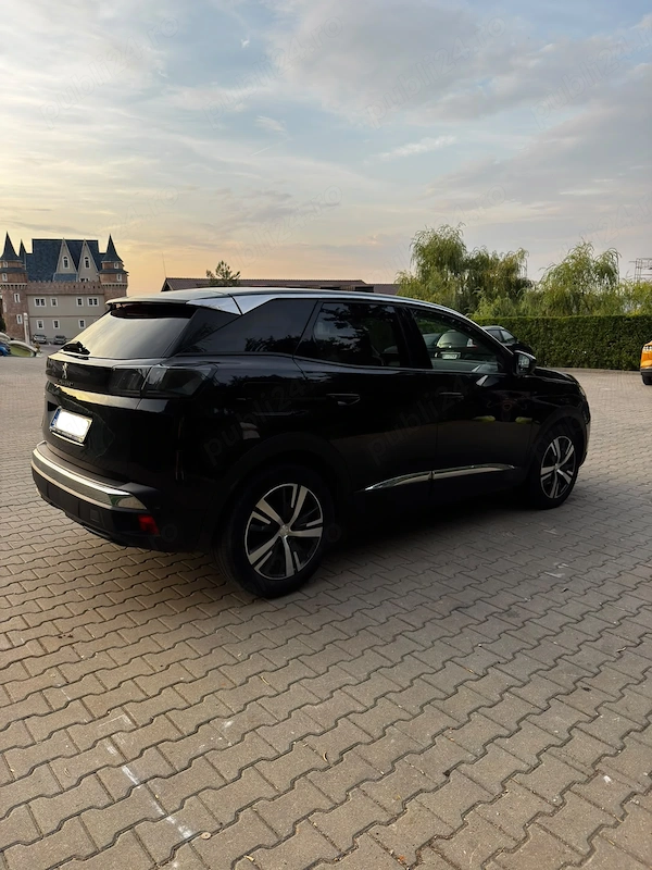 PEUGEOT 3008 2021 — imagine 3