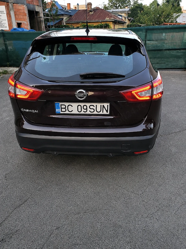 NISSAN Qashqai 2015 — imagine 3
