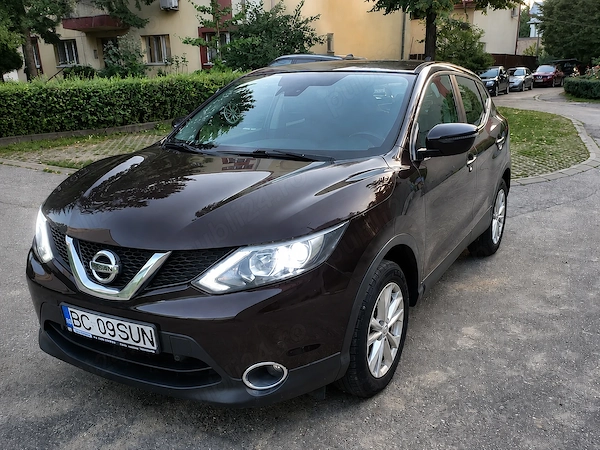 NISSAN Qashqai 2015 — imagine 2
