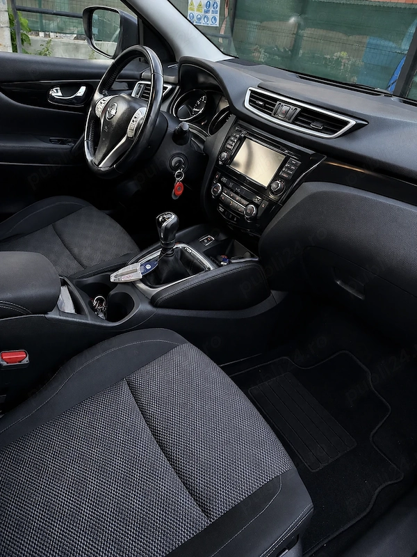 NISSAN Qashqai 2015 — imagine 5