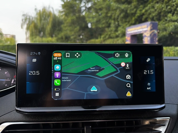 PEUGEOT 3008 2021 — imagine 10