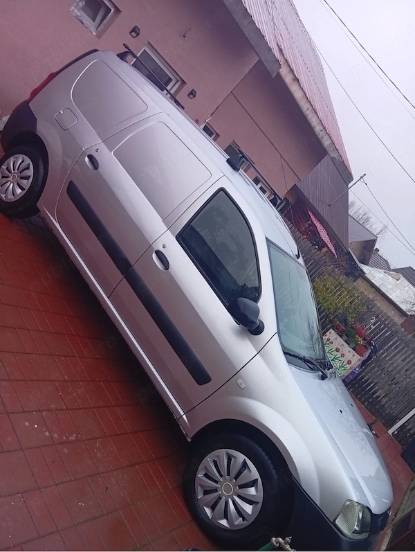 DACIA Logan Van 2009 — imagine 5