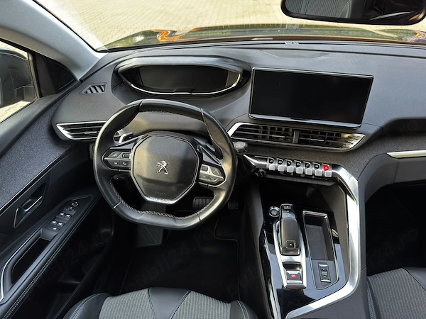 PEUGEOT 3008 2021 — imagine 9