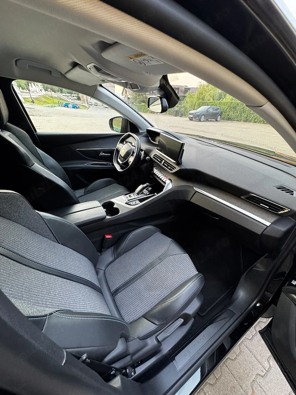 PEUGEOT 3008 2021 — imagine 7