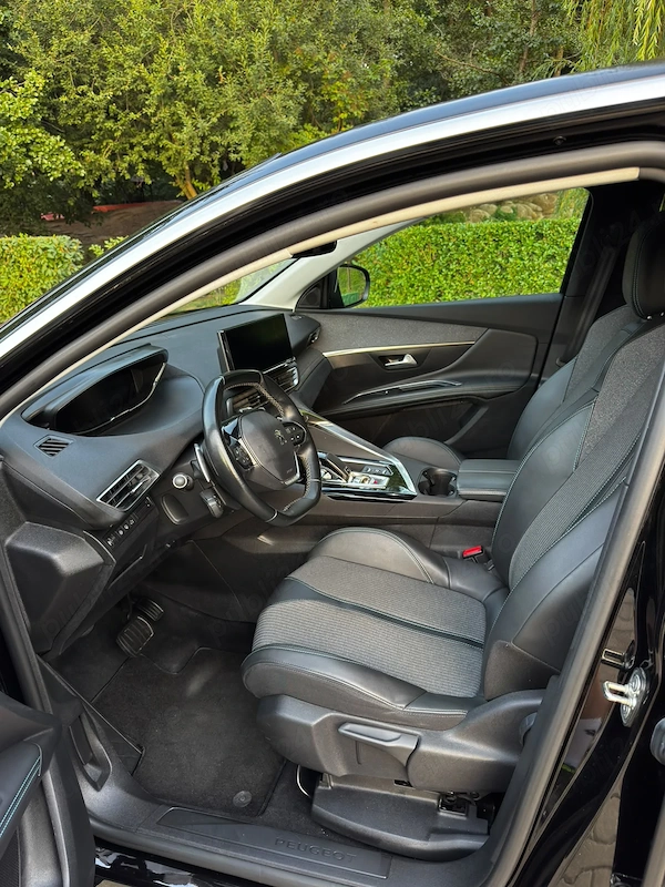 PEUGEOT 3008 2021 — imagine 8
