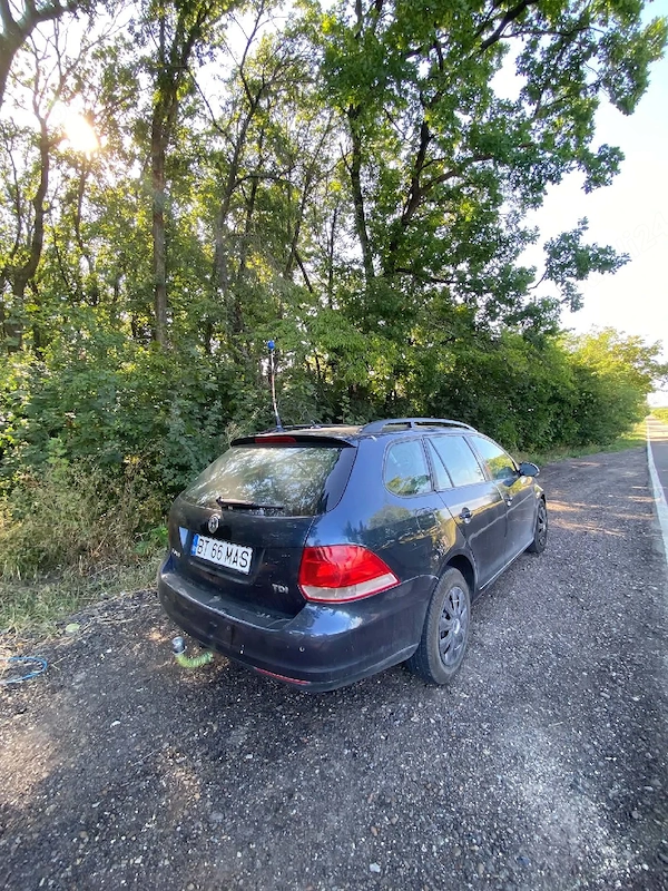 VOLKSWAGEN Golf 2009 — imagine 8