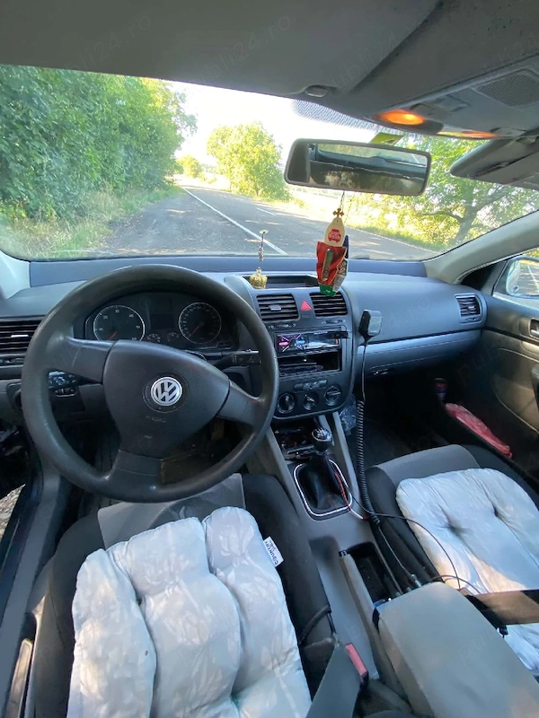 VOLKSWAGEN Golf 2009 — imagine 4