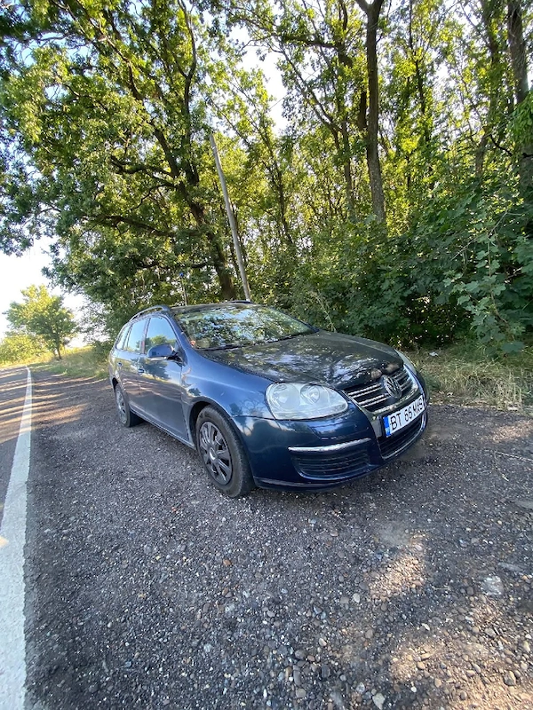 VOLKSWAGEN Golf 2009 — imagine 9