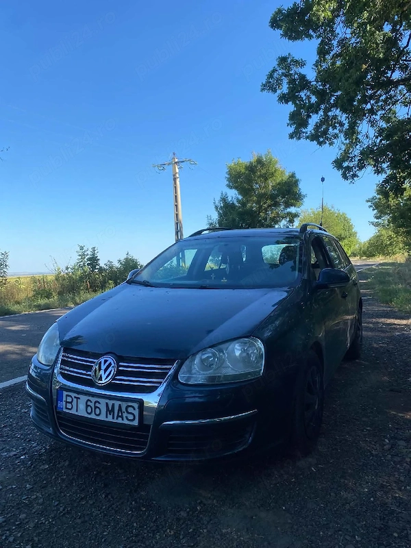 VOLKSWAGEN Golf 2009 — imagine 2