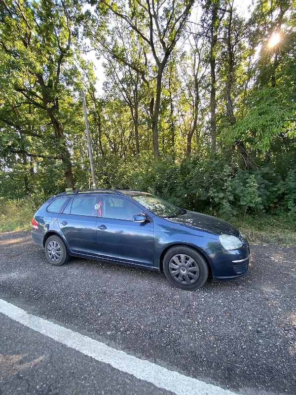 VOLKSWAGEN Golf 2009 — imagine 7