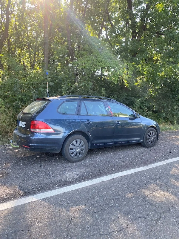 VOLKSWAGEN Golf 2009 — imagine 6