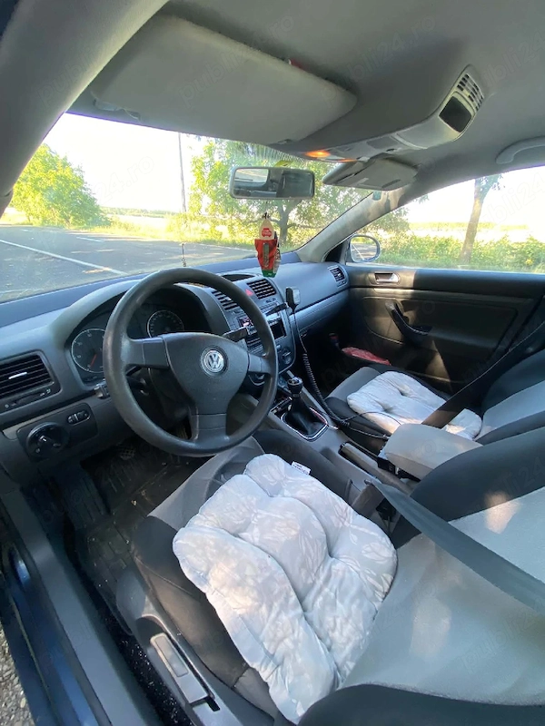 VOLKSWAGEN Golf 2009 — imagine 3