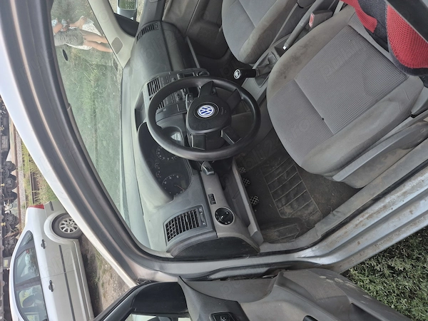 VOLKSWAGEN Polo 2004 — imagine 5