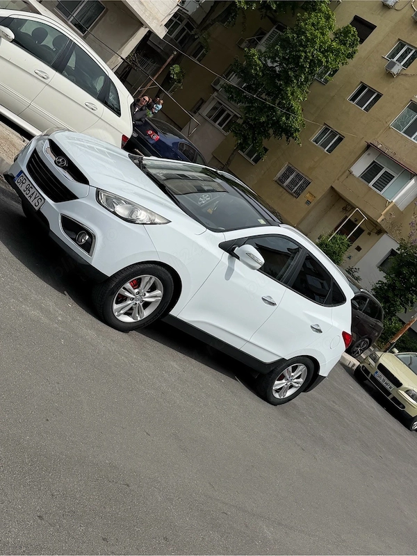 Hyundai ix35 2.0 CRDi