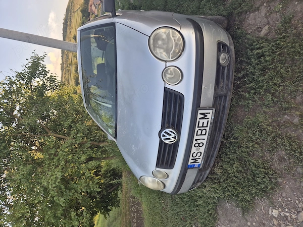 VOLKSWAGEN Polo 2004 — imagine 4