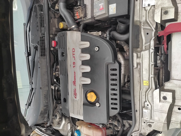 ALFA ROMEO 147 2007 — imagine 3