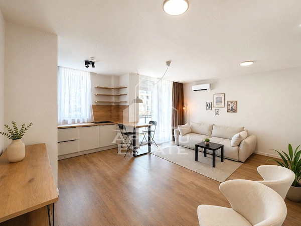 DE VANZARE Apartament studio in cel mai modern ansamblu rezidențial — fotografia 1