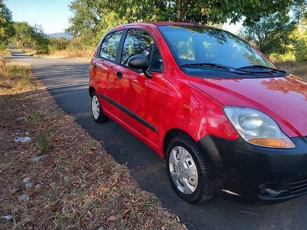 CHEVROLET Spark